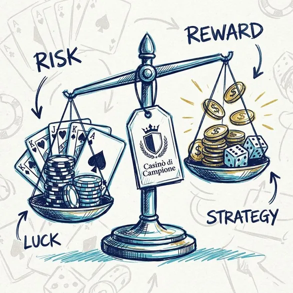 Esplora il Casinò di Campione