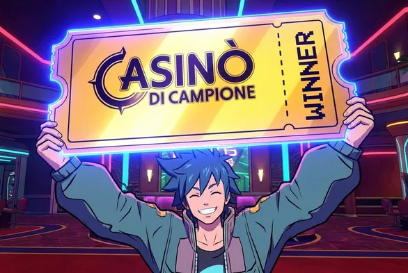 Inserisci il codice promo su Casinò di Campione